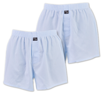 TRUE STYLE Herren-Webboxershorts*