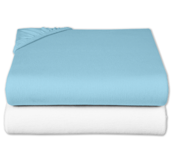 HOME IDEAS Living Jersey-Spannbetttuch*