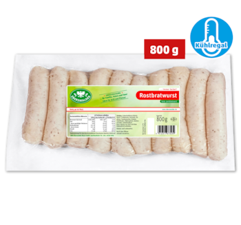 EBERS­WALDER Rost­bratwurst*