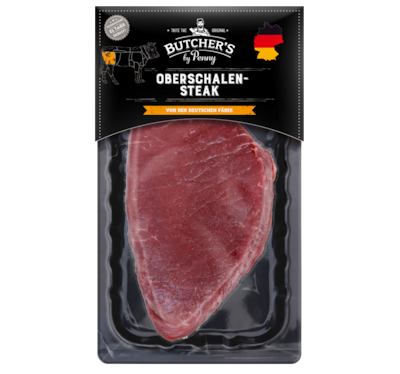 BUTCHER'S Oberschalen-Steak