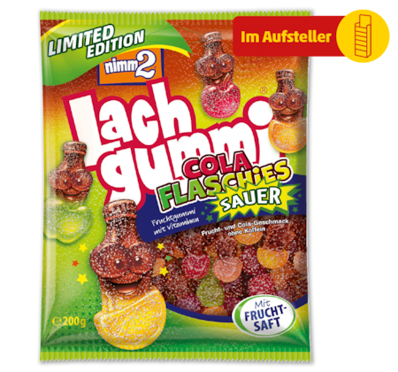 NIMM 2 Lachgummi*