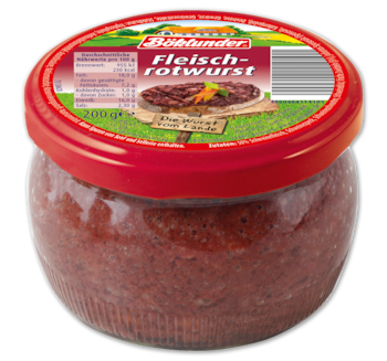 BÖKLUNDER Kochwurst*