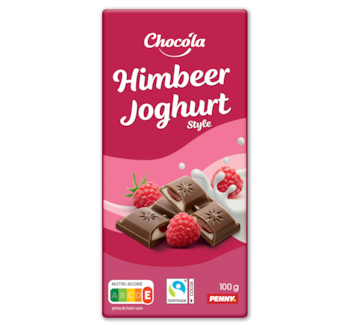 CHOCO’LA Schokolade 0.69