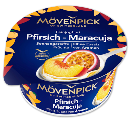 MÖVENPICK Feinjoghurt 0.69
