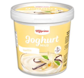 MILPRIMA Joghurt 