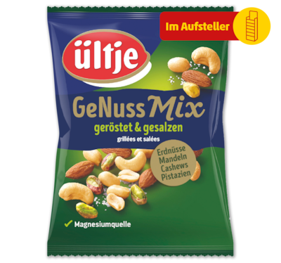 ÜLTJE Nussmischung