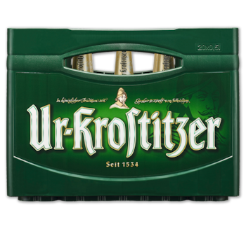 UR-KROSTITZER Pilsner