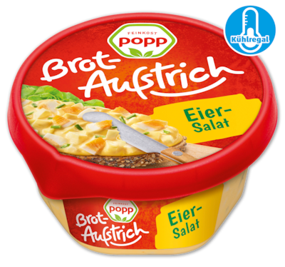 POPP Brotaufstrich*
