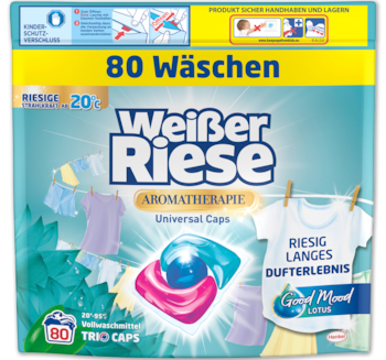WEIßER RIESE Universal Trio-Caps*