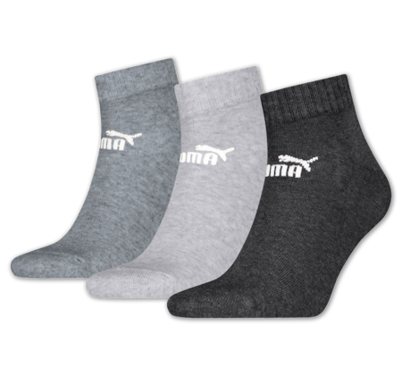 PUMA Quarter- oder Sportsocken 5.99