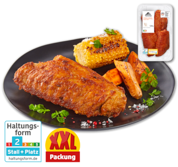 MÜHLENHOF Frische Turkey-Wings*