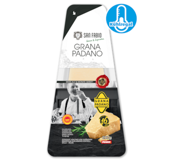 SAN FABIO Grana Padano