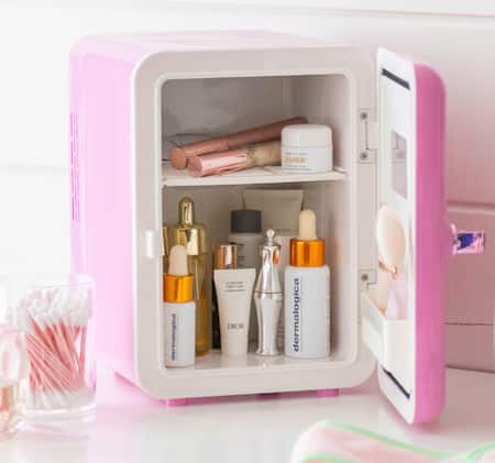EMILY IN PARIS Mini-Kosmetikkühlschrank*