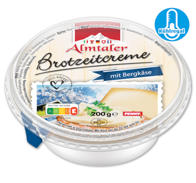 ALMTALER Brotzeitcreme*