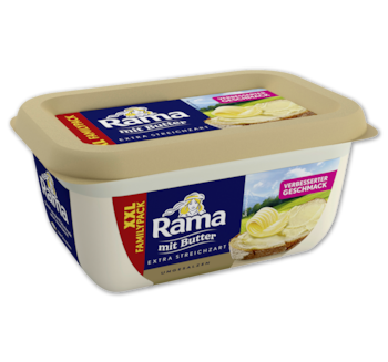 RAMA Mit Butter*