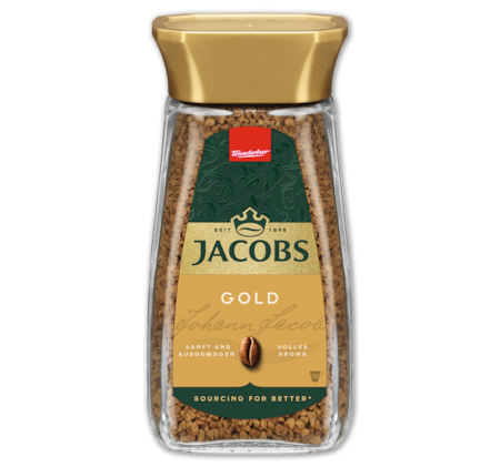 JACOBS Instantkaffee*