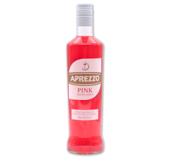 APREZZO Aperitivo Pink