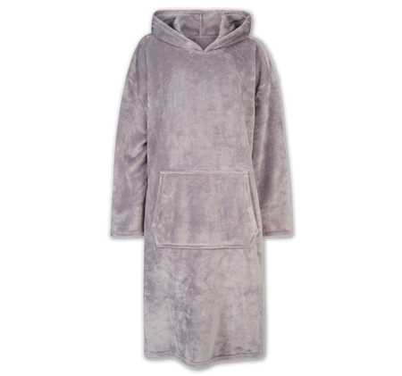 HOME IDEAS Living Hoodie-Decke*