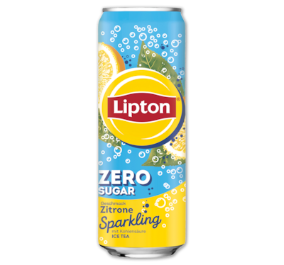 LIPTON Ice Tea Sparkling 0.79²