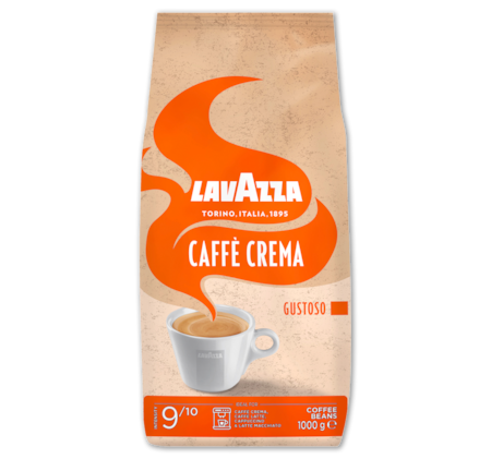 LAVAZZA Caffè Crema 13.99