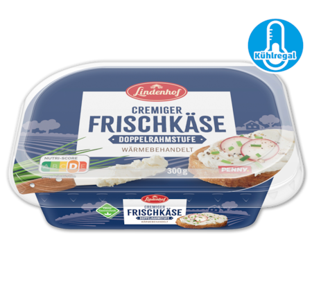 LINDENHOF Frischkäse