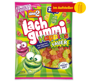 NIMM 2 Lachgummi