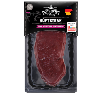 BUTCHER'S Hüftsteak