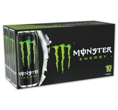 MONSTER Energy Drink 8.88