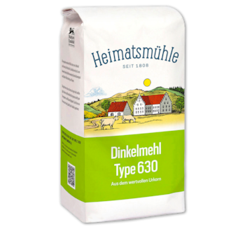 HEIMATSMÜHLE Dinkelmehl