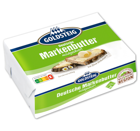 GOLDSTEIG Butter*