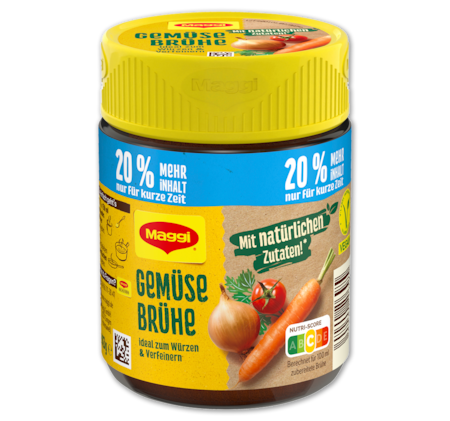 MAGGI Brühe*