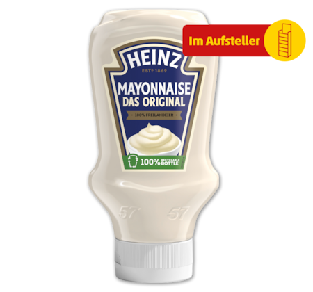 HEINZ Mayonnaise*
