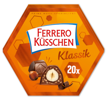 FERRERO Küsschen