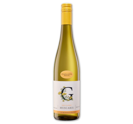 Rheinhessen GREEN GOURMET Wein 4.49