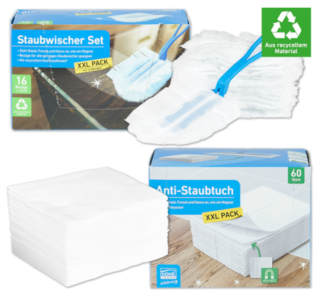 Reinigungshelfer in XXL-Packung 2.99