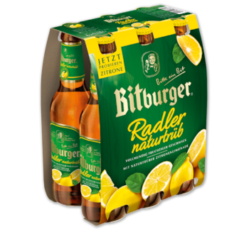BITBURGER Radler*