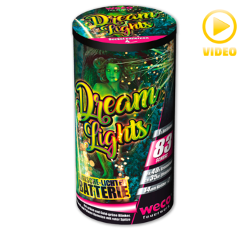 WECO DREAM LIGHTS 17.99