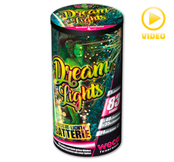 WECO DREAM LIGHTS 17.99