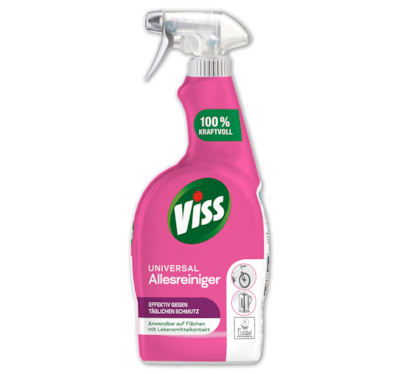 VISS Reiniger*