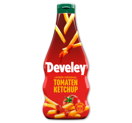 DEVELEY Our Original Ketchup*