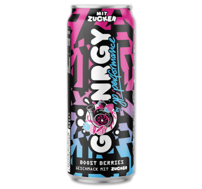 GÖNRGY Energy Drink*