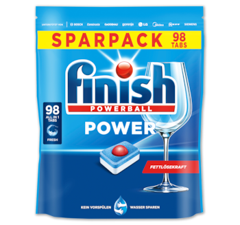 FINISH Power Fresh*