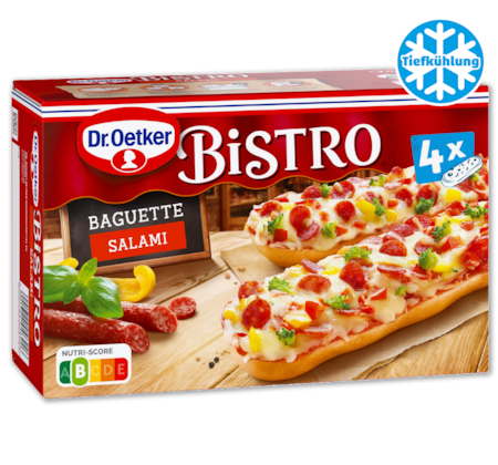 DR. OETKER Bistro Baguette 2.99