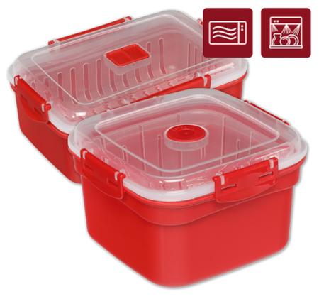 HEDURA Mikrowellendose*