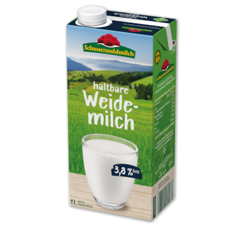 SCHWARZWALDMILCH H-Weidemilch*