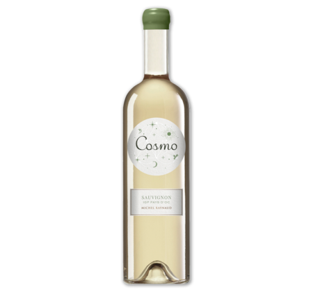Frankreich COSMO Pays d'Oc IGP Sauvignon Blanc