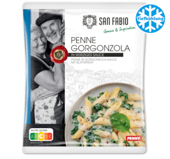 SAN FABIO Fertiggericht 2.49