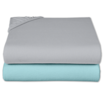 HOME IDEAS Living Jersey-Spannbetttuch*