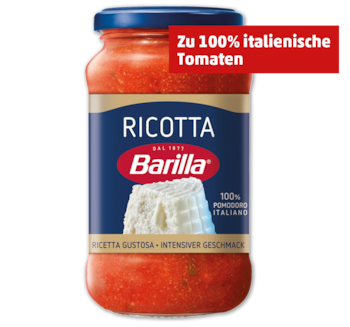BARILLA Pastasauce Speciale*