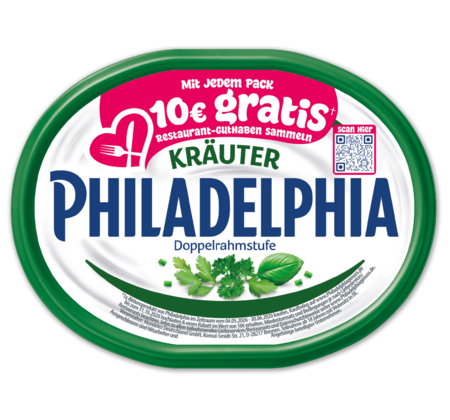 PHILADELPHIA Frischkäsezubereitung 0.99
